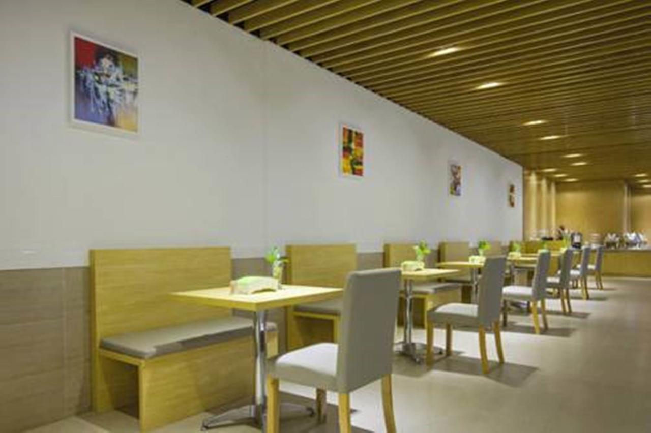 Motel Shanghai Pudong Avenue Yangpu Bridge ภายนอก รูปภาพ